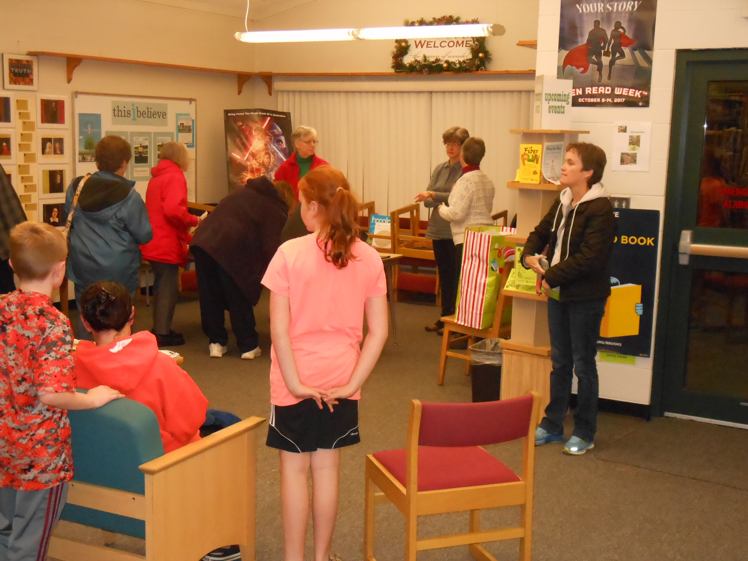 Annual Friends of the Stockbridge Library silent auction closes with flurry of bidding