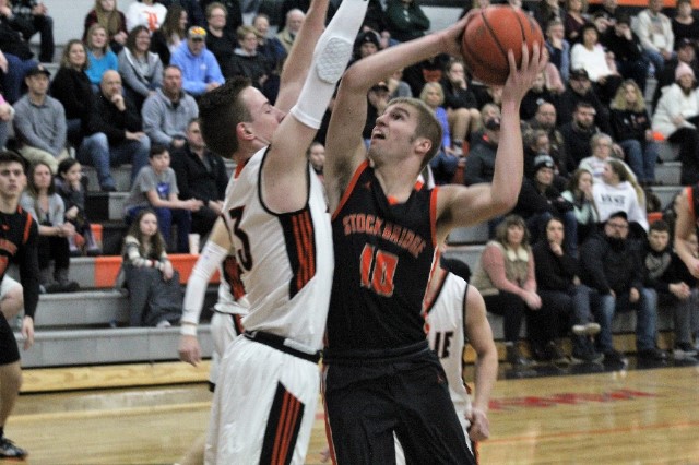 Three Panthers Earn All-GLAC Honors