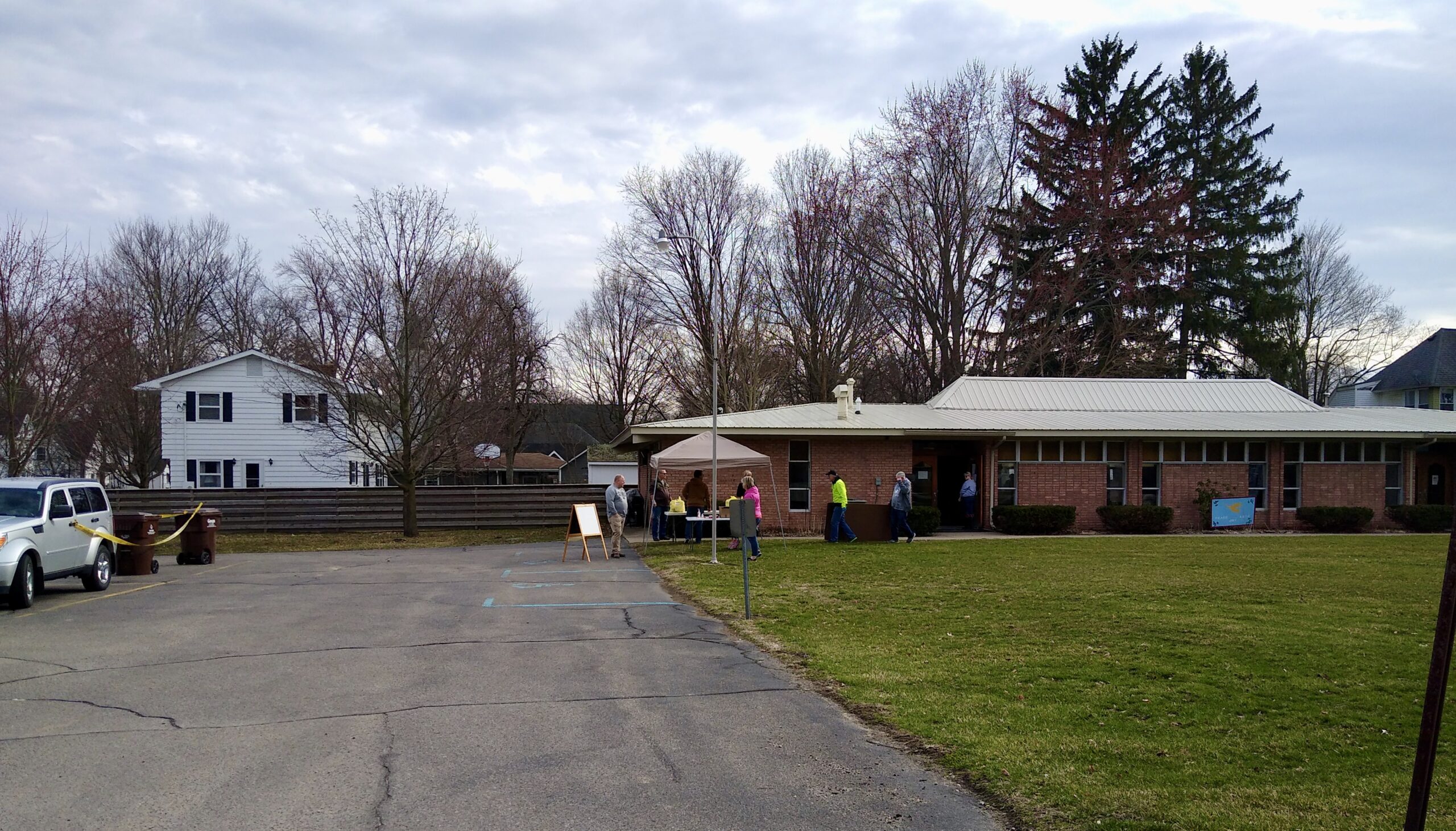 Presbyterians adapt 4th Friday dinners to drive-through goodness