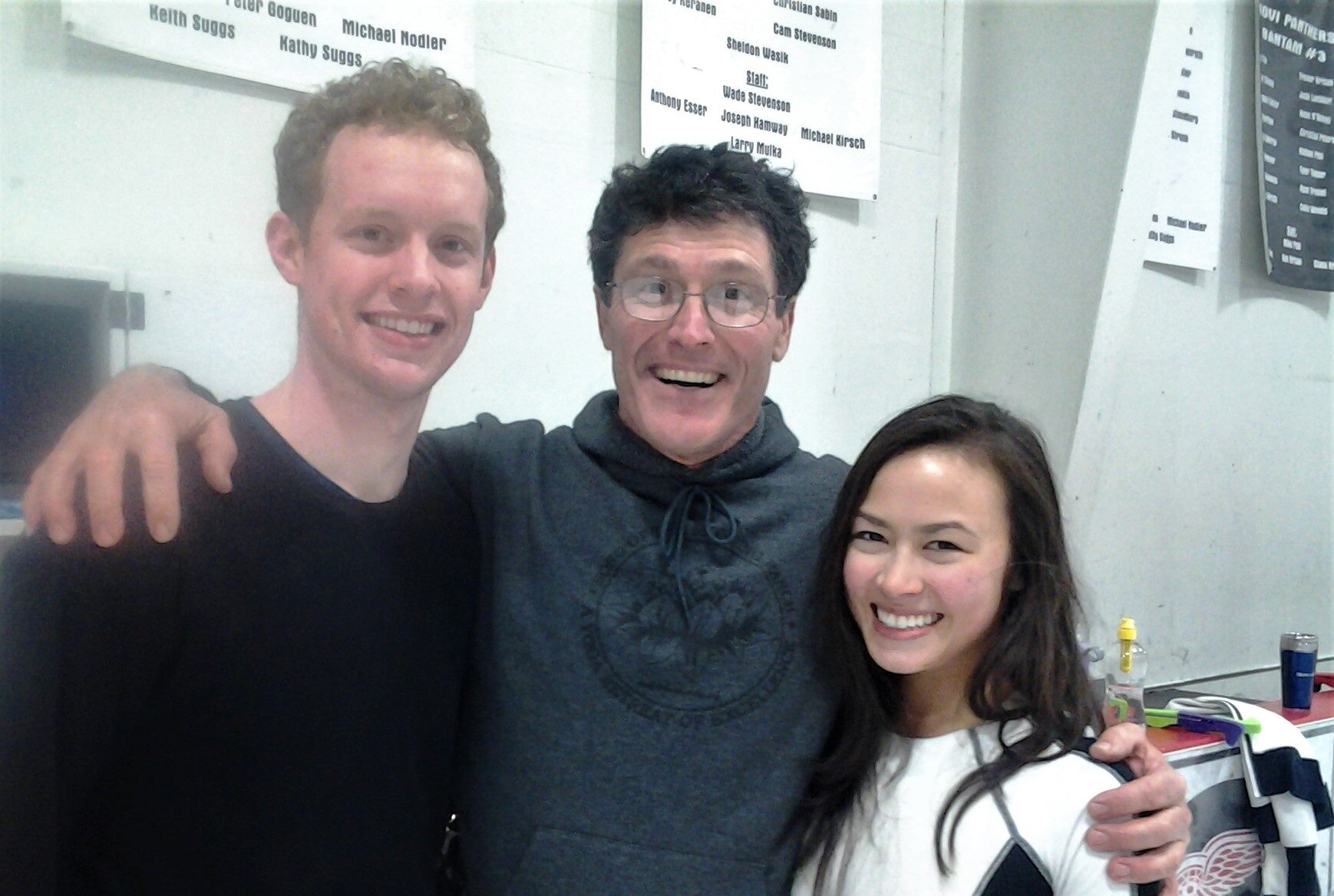 StockBIZ: From horses to performing to coaching, Michael Fouts capitalizes on movement to shape a unique career