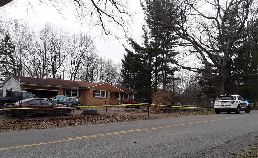 Updated Information on the Bunkerhill Homicide