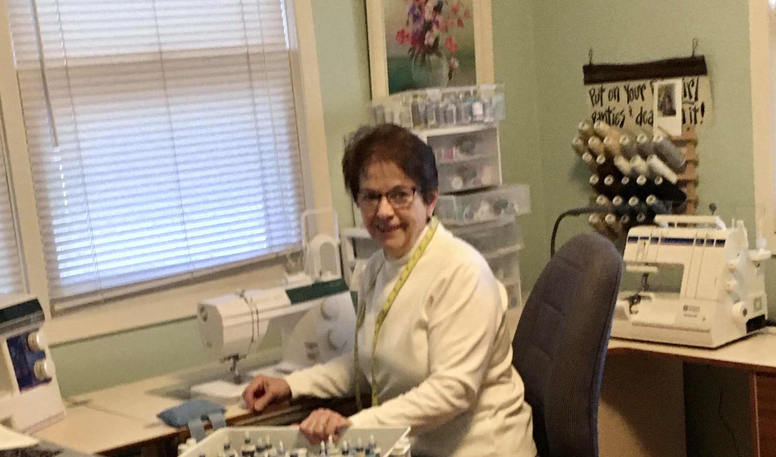 Acts of Kindness: Local residents respond to Navy’s call for masks