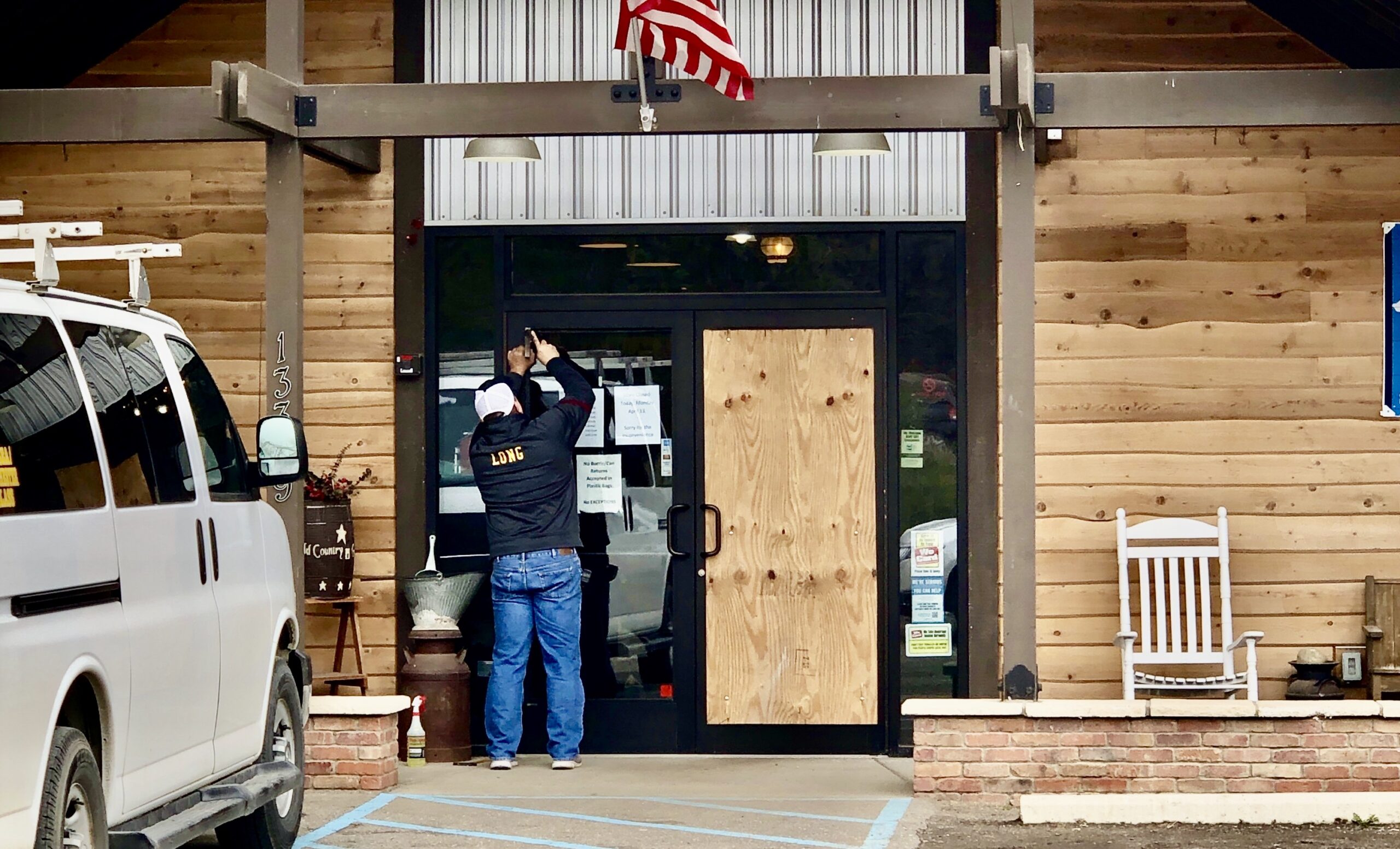 Unadilla Store broken into for second time in just over two months