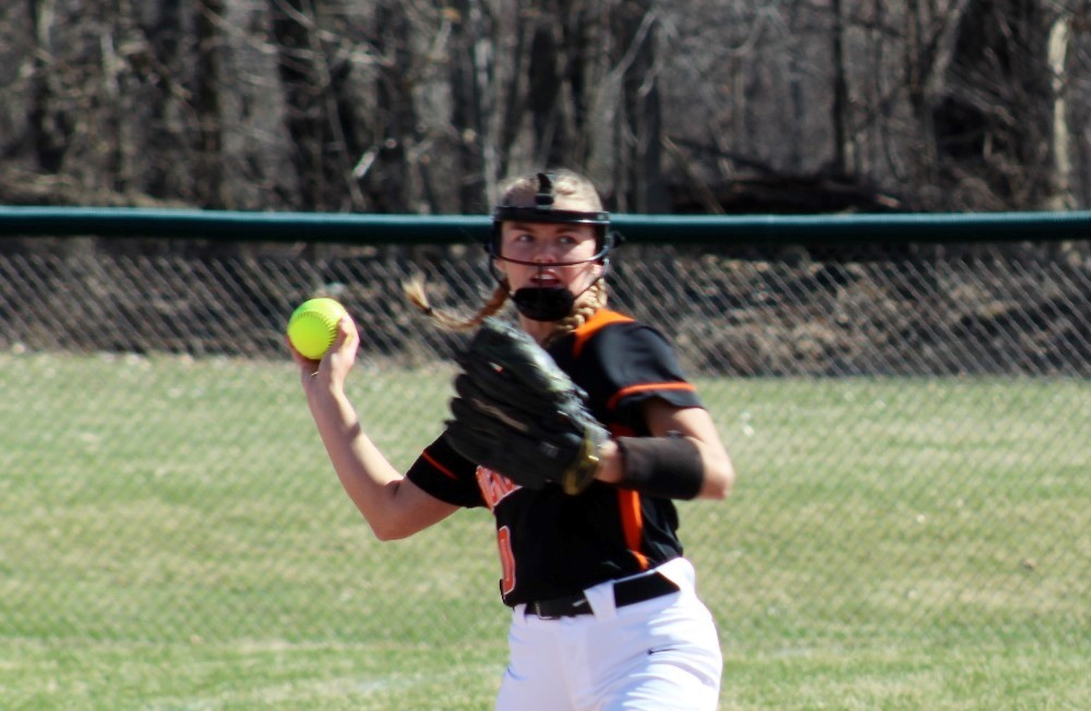 Spring Sports Senior Spotlight – Taylor Carey