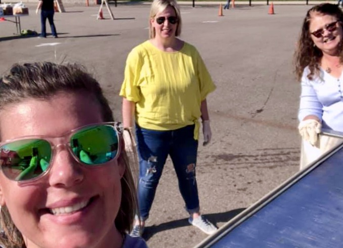 Deanna Kruger: Ready, willing and a force of nature