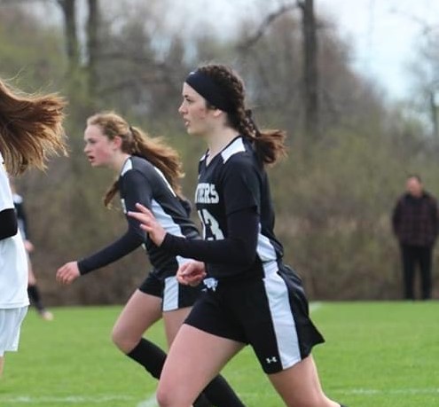 Spring Sports Senior Spotlight – Anna Schlaff