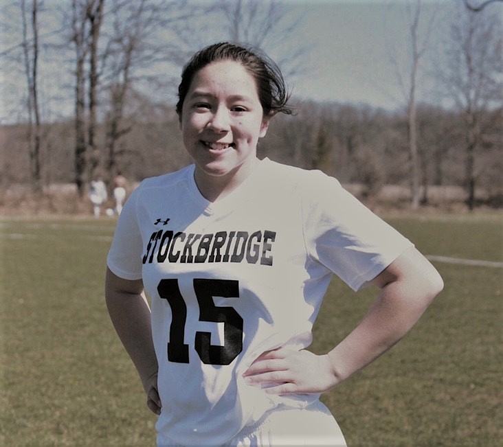 Spring Sports Senior Spotlight – Maria Risner