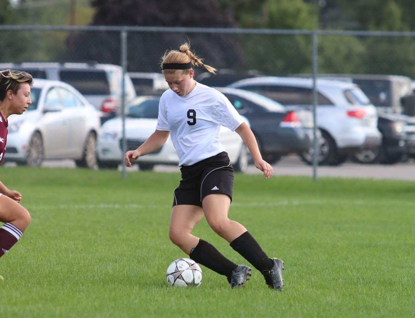 Spring Sports Senior Spotlight – Megan Catron