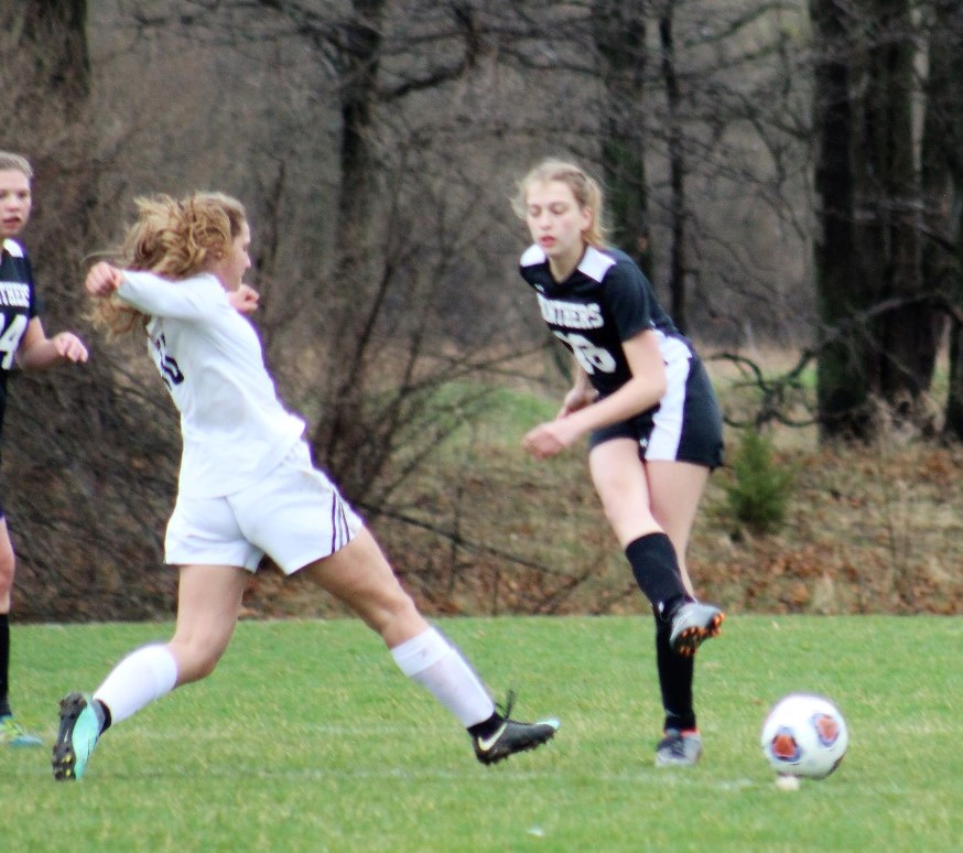 Senior Spring Sports Spotlight – Sylvia Whitt