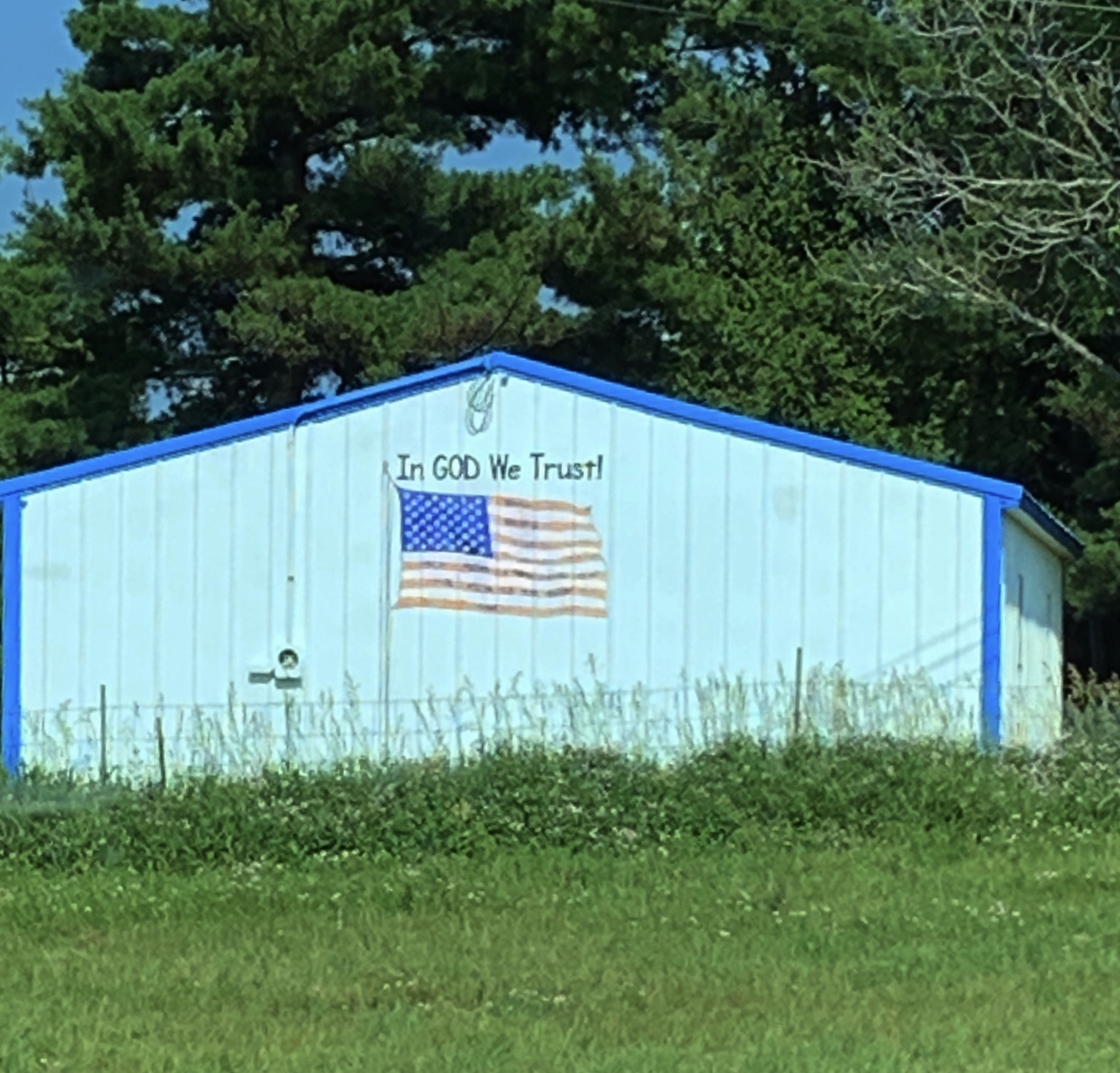 August’s “Where’s Waldo” mystery Location