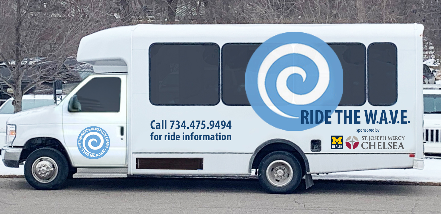 Reminder: Free Stockbridge-to-Chelsea WAVE shuttle