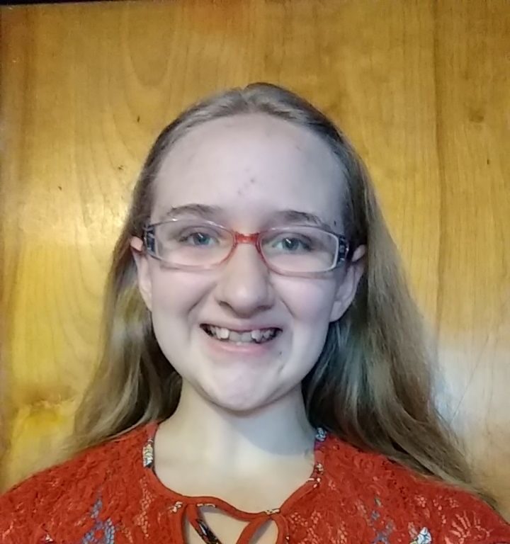 Julianna Rooke, Third Place Winner of This I Believe Essay Contest