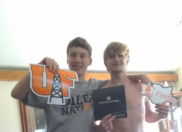 Brother’s way brings smiles for a ‘Day’ or two