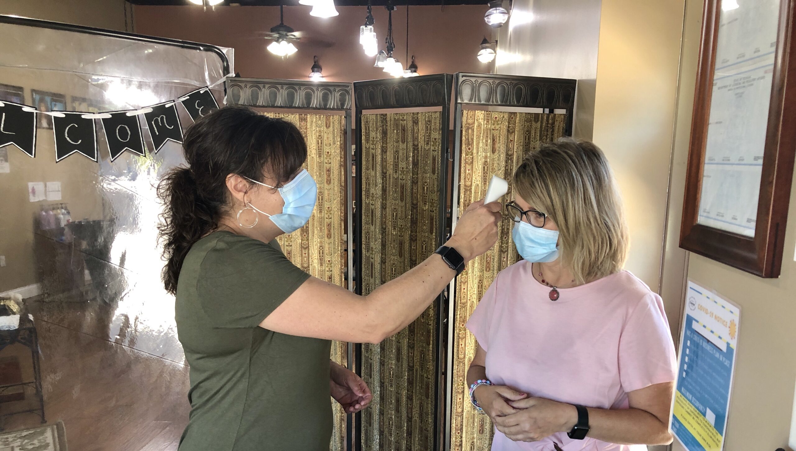 Local salon owner overcomes long-term challenges