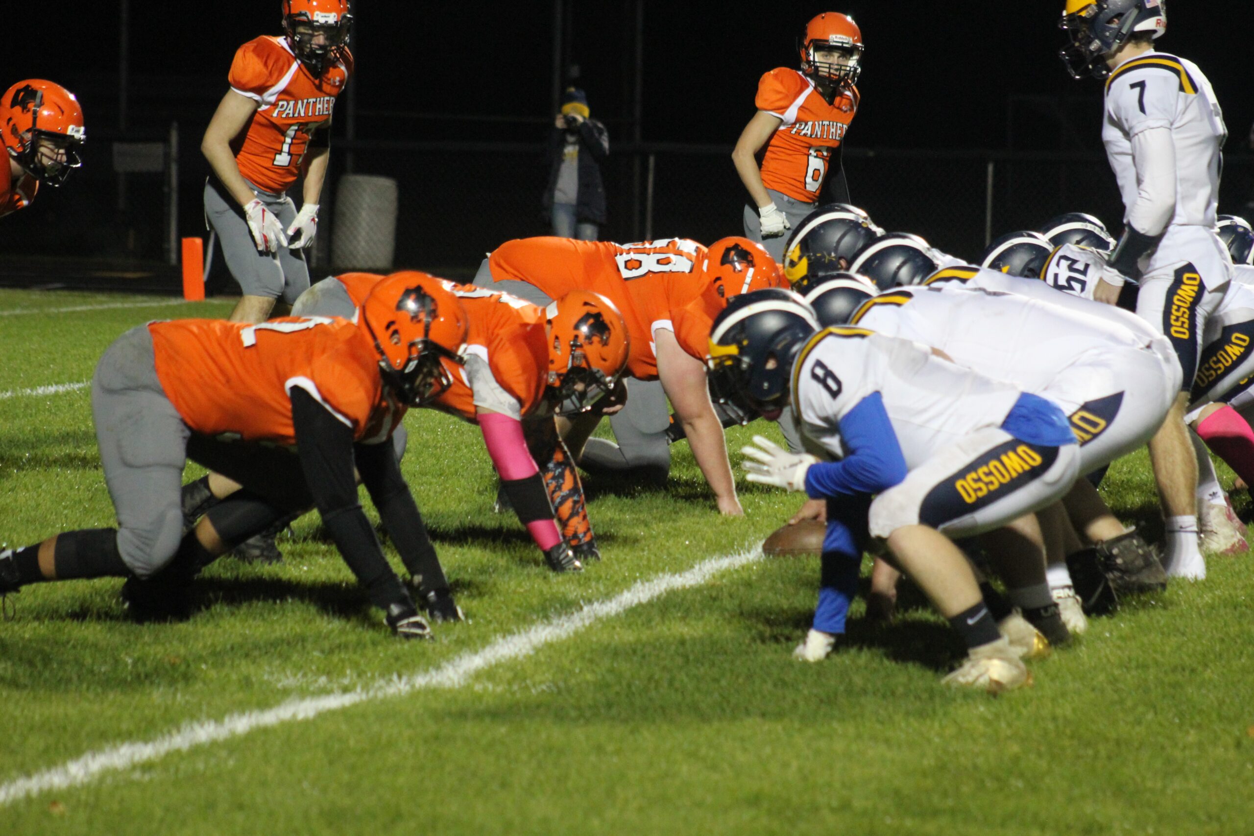 High School Football Postponed Until Spring