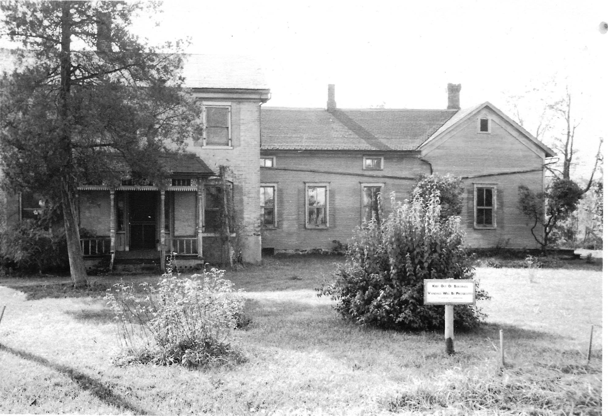 The Founders of the Waterloo Area Historical Society (Part 1)