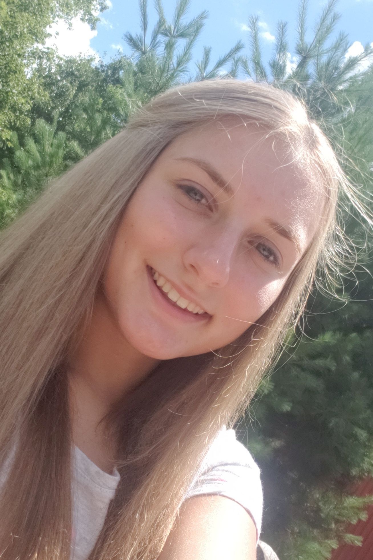 Audrey Austin, First Place Winner of This I Believe Essay