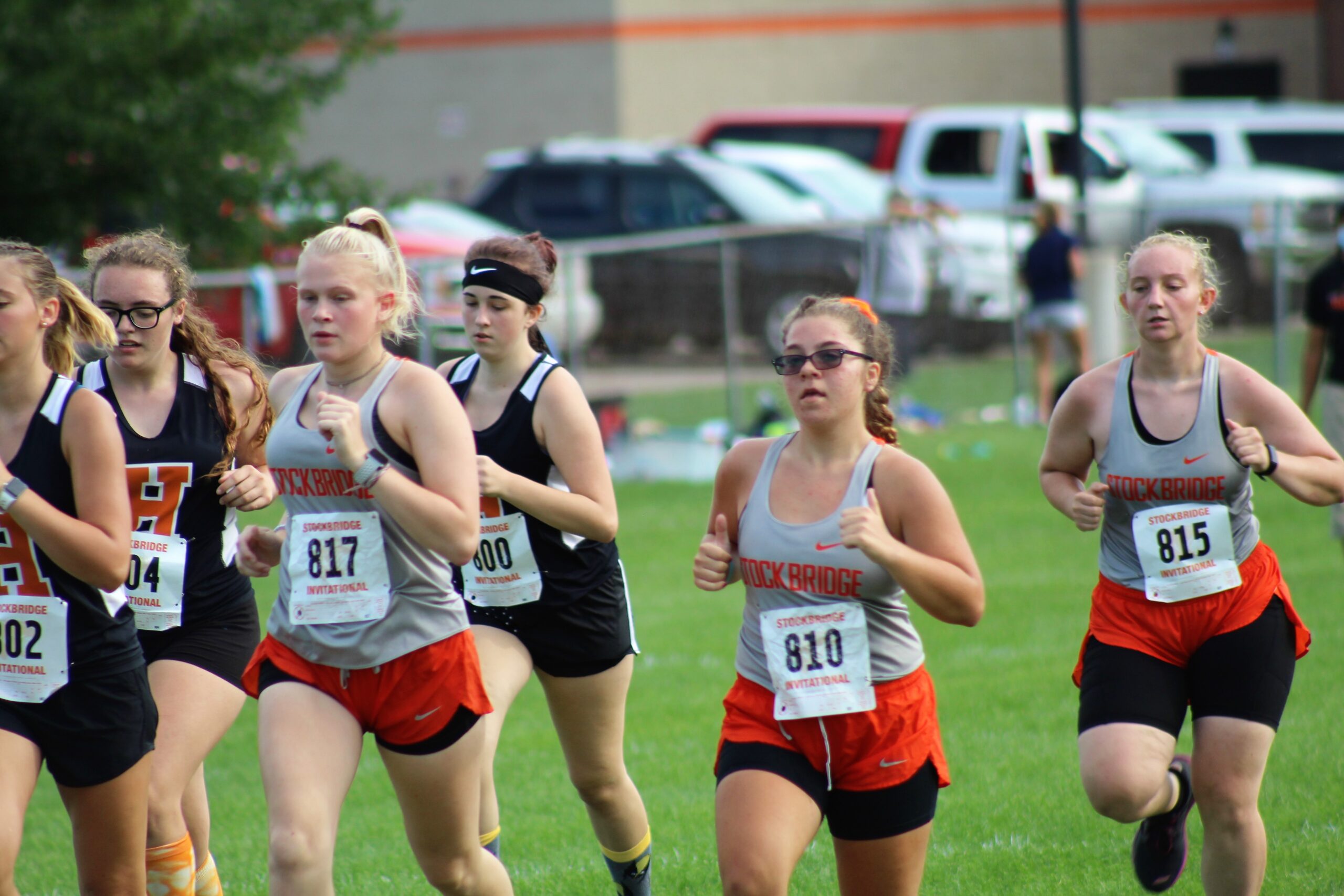 Cross Country Teams Run Hard at Webberville