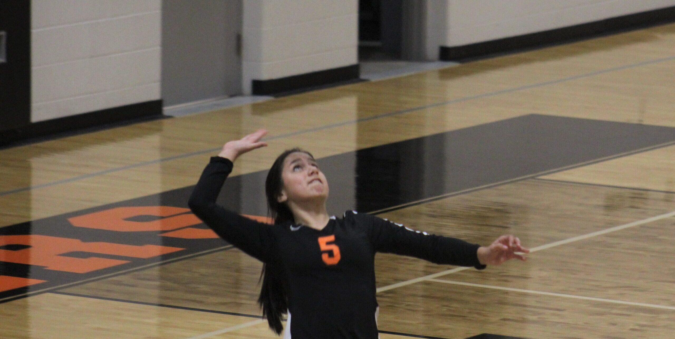 Volleyball Falls in Five in Opener