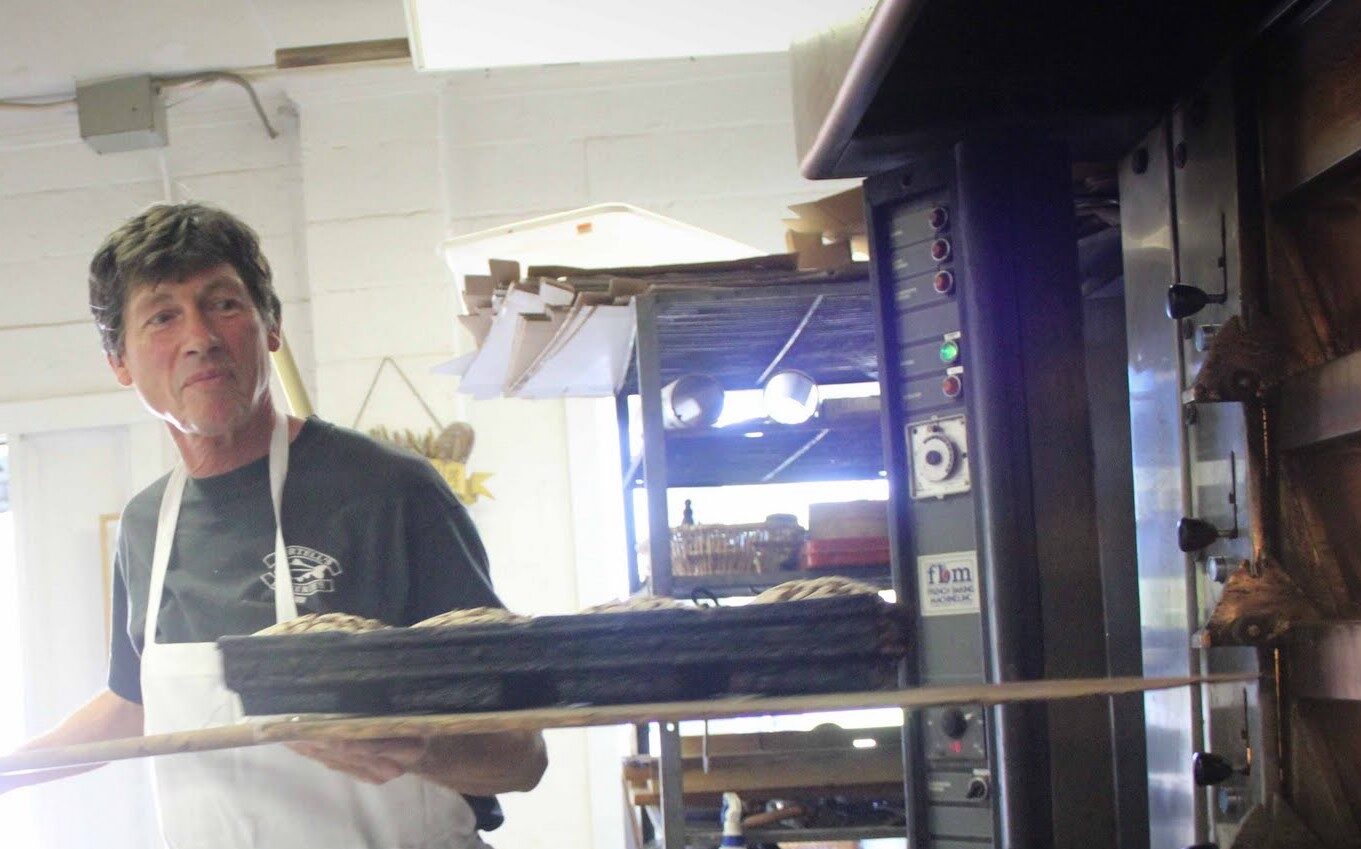 For the love of bread: A tribute to John Savanna, owner and founder of Mill Pond Bakery (Part 1)