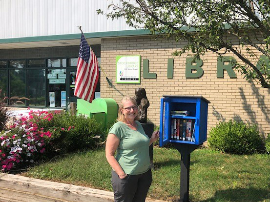 FROM CADL STOCKBRIDGE