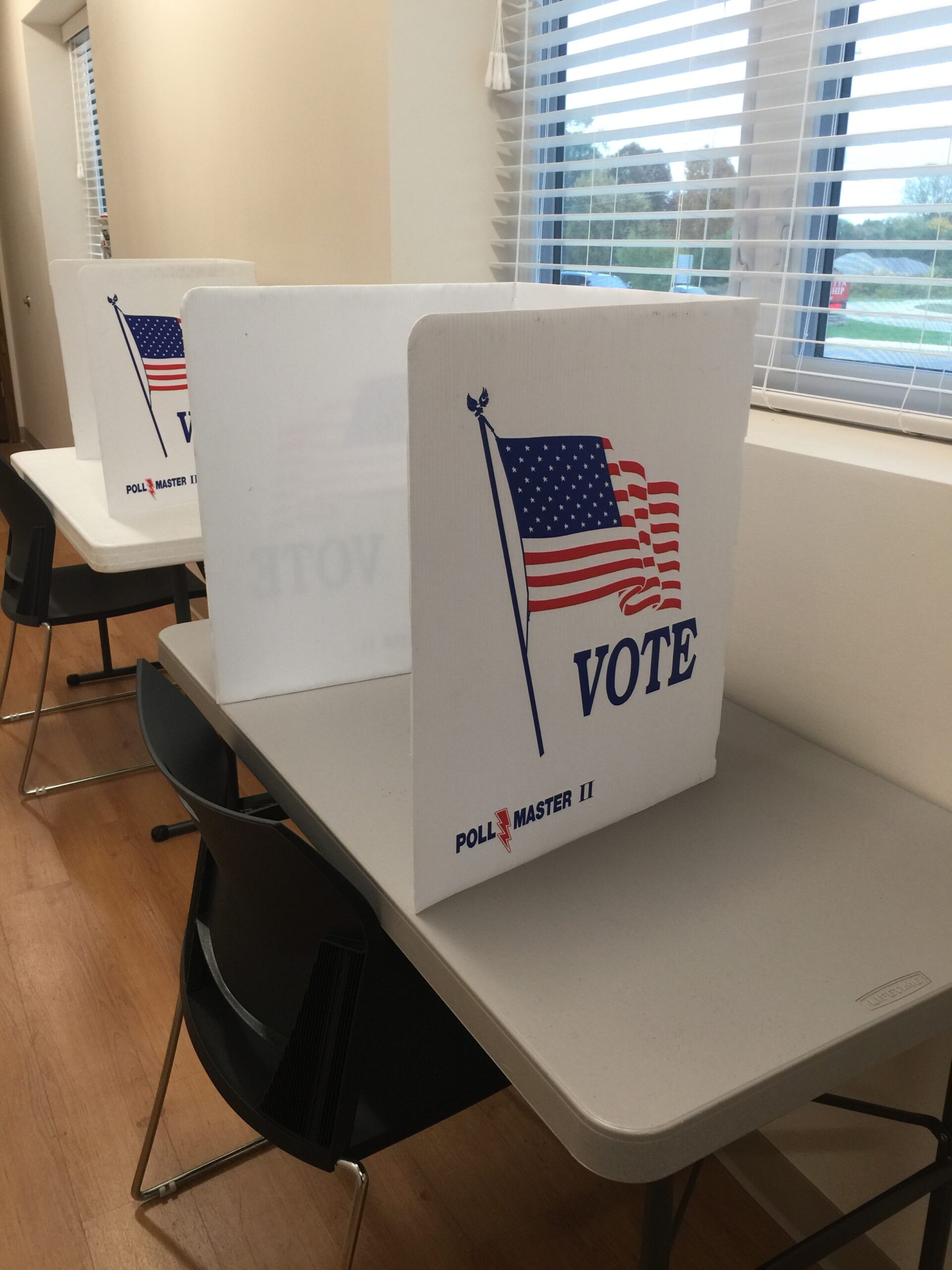 My experience as a poll worker