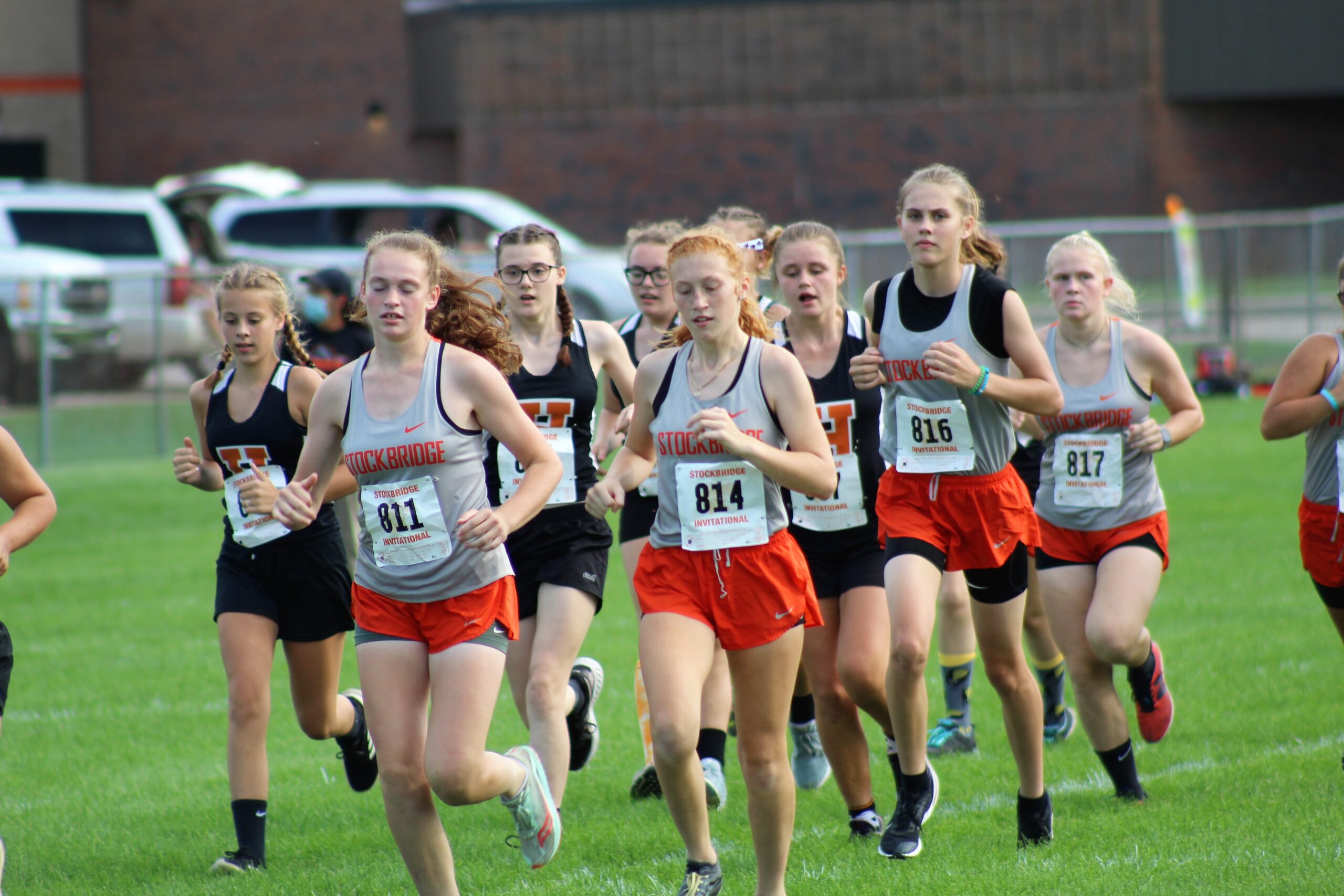 Cross Country Teams Qualify for Regionals Stockbridge Community News