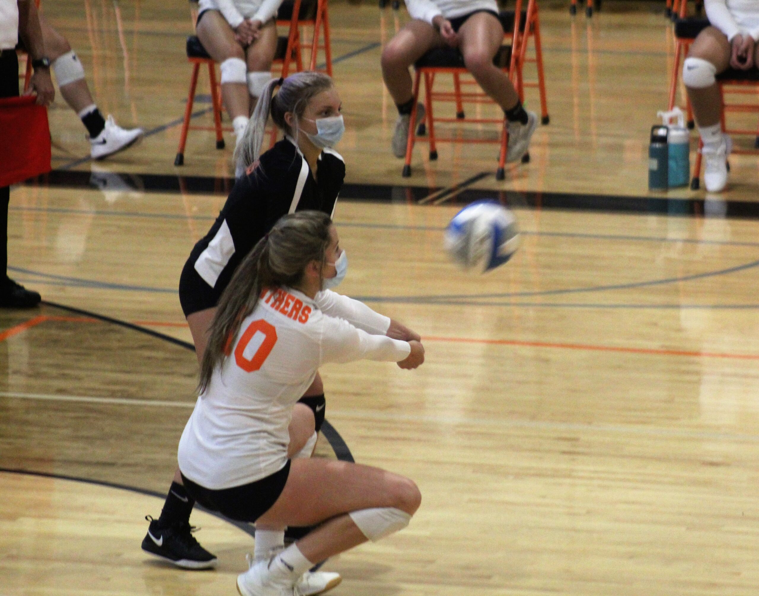 Volleyball Finishes Third in GLAC