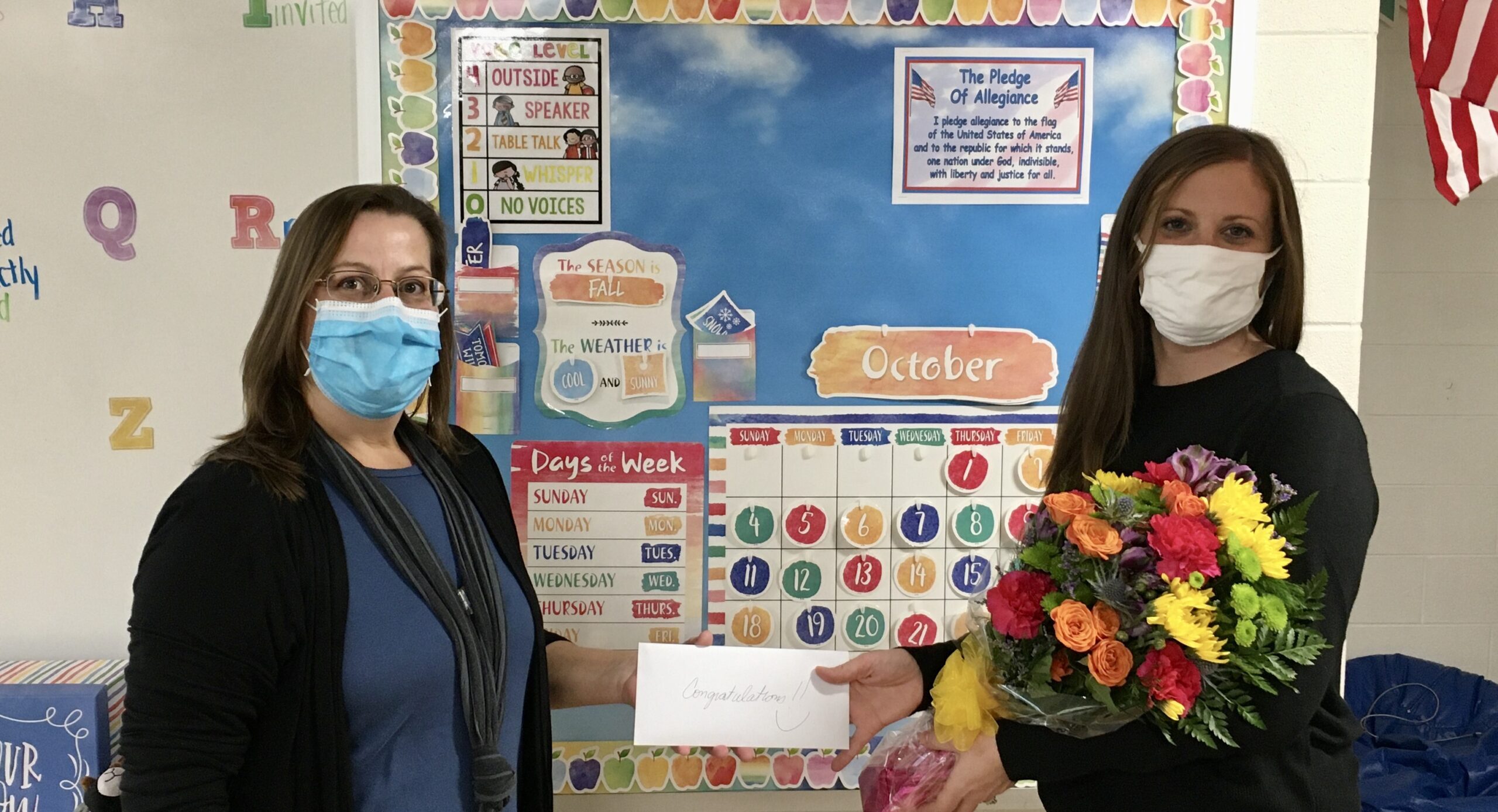 SAEF names Heritage Katherine Andersen employee of the year