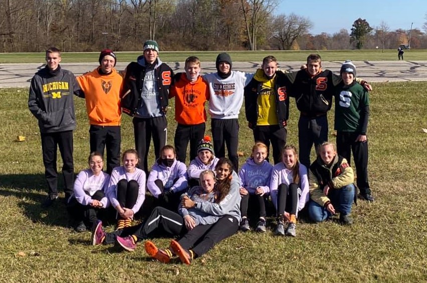 Stockbridge CC Teams Shooting for Strong State Finals