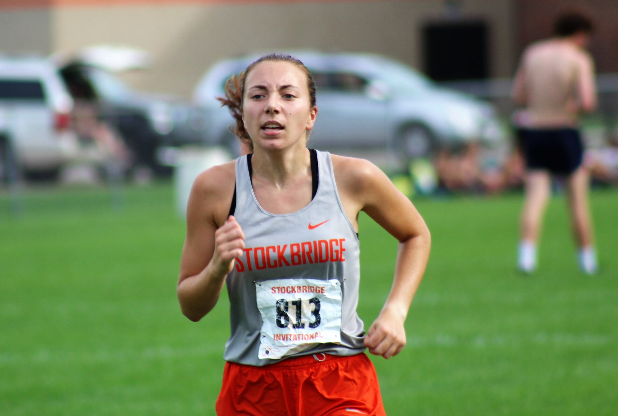 Rylee Tolson Going for State Title Repeat Saturday