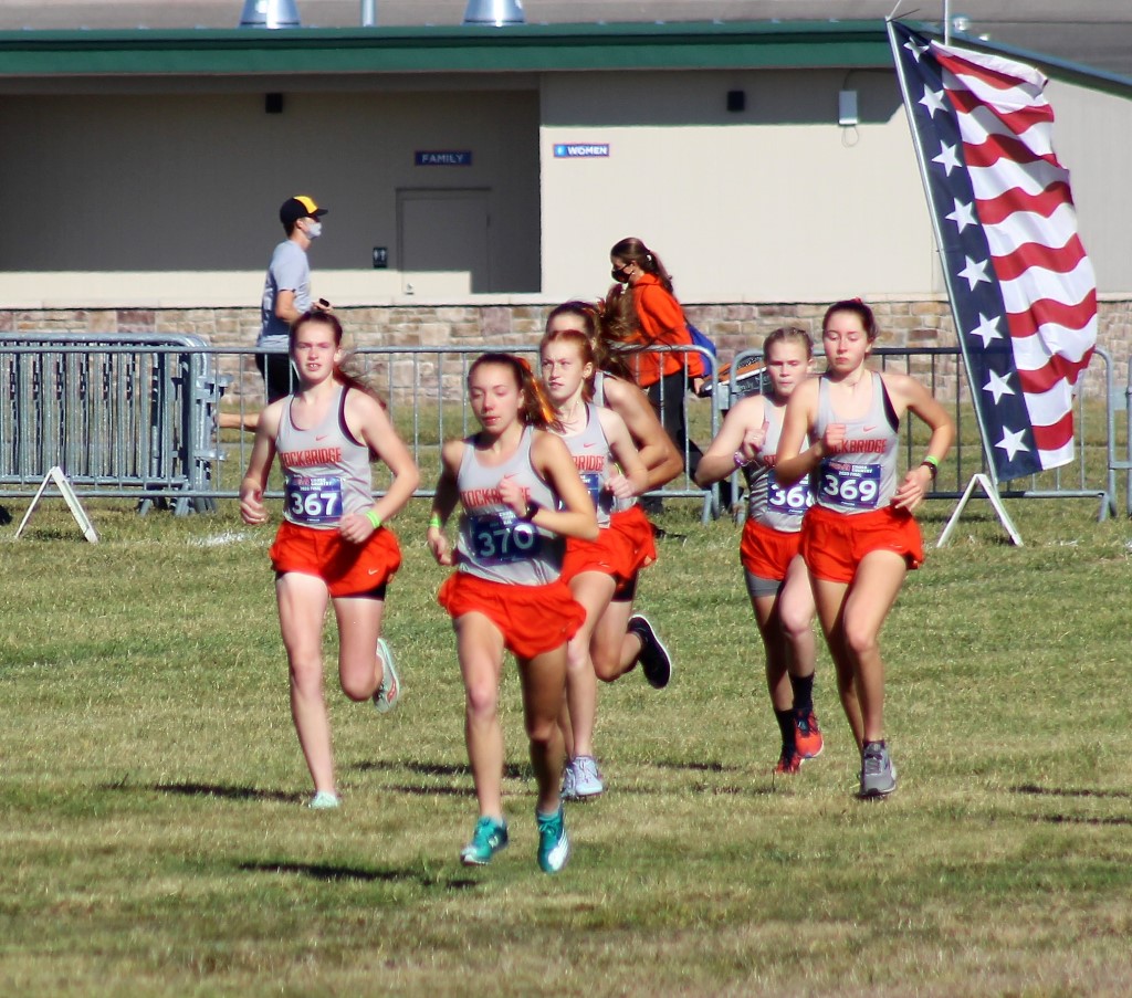 Lady Panthers 20th at D3 State Cross Country Finals