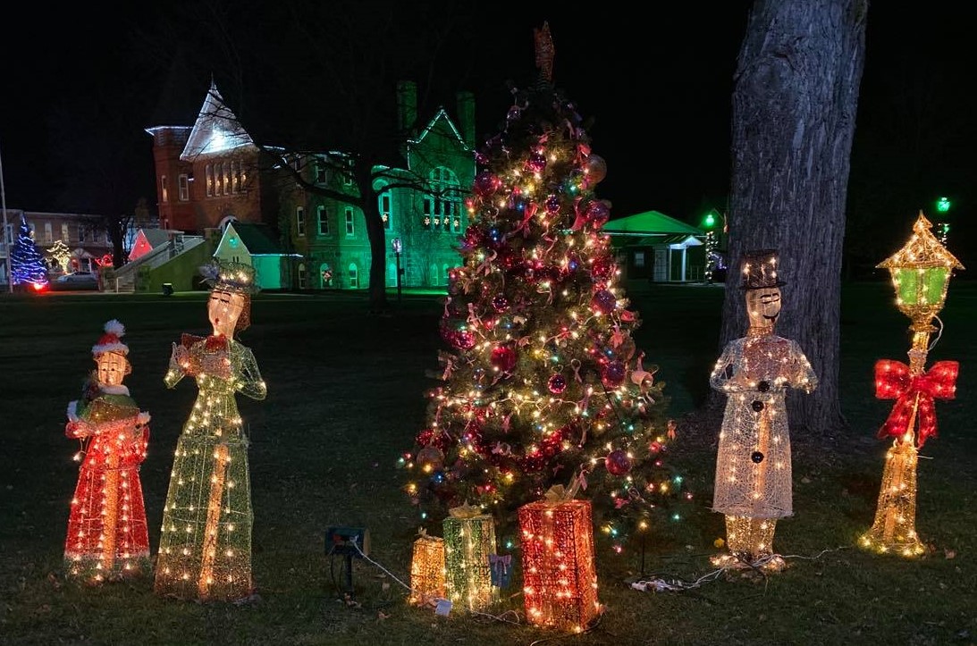 Rebecca’s Warriors offer ‘Ribbons of Hope’