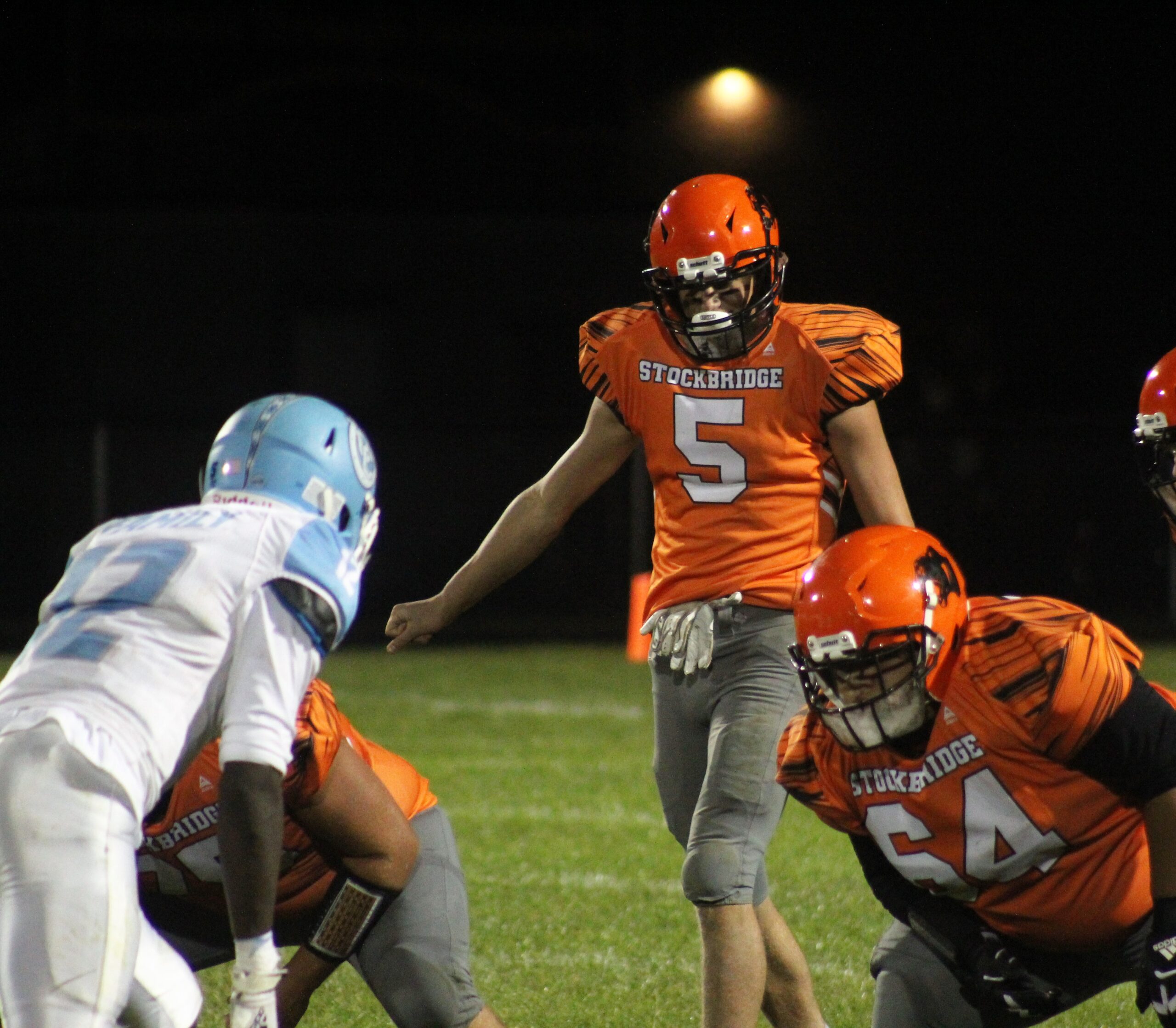 Panthers Place Six on All-GLAC Football Team