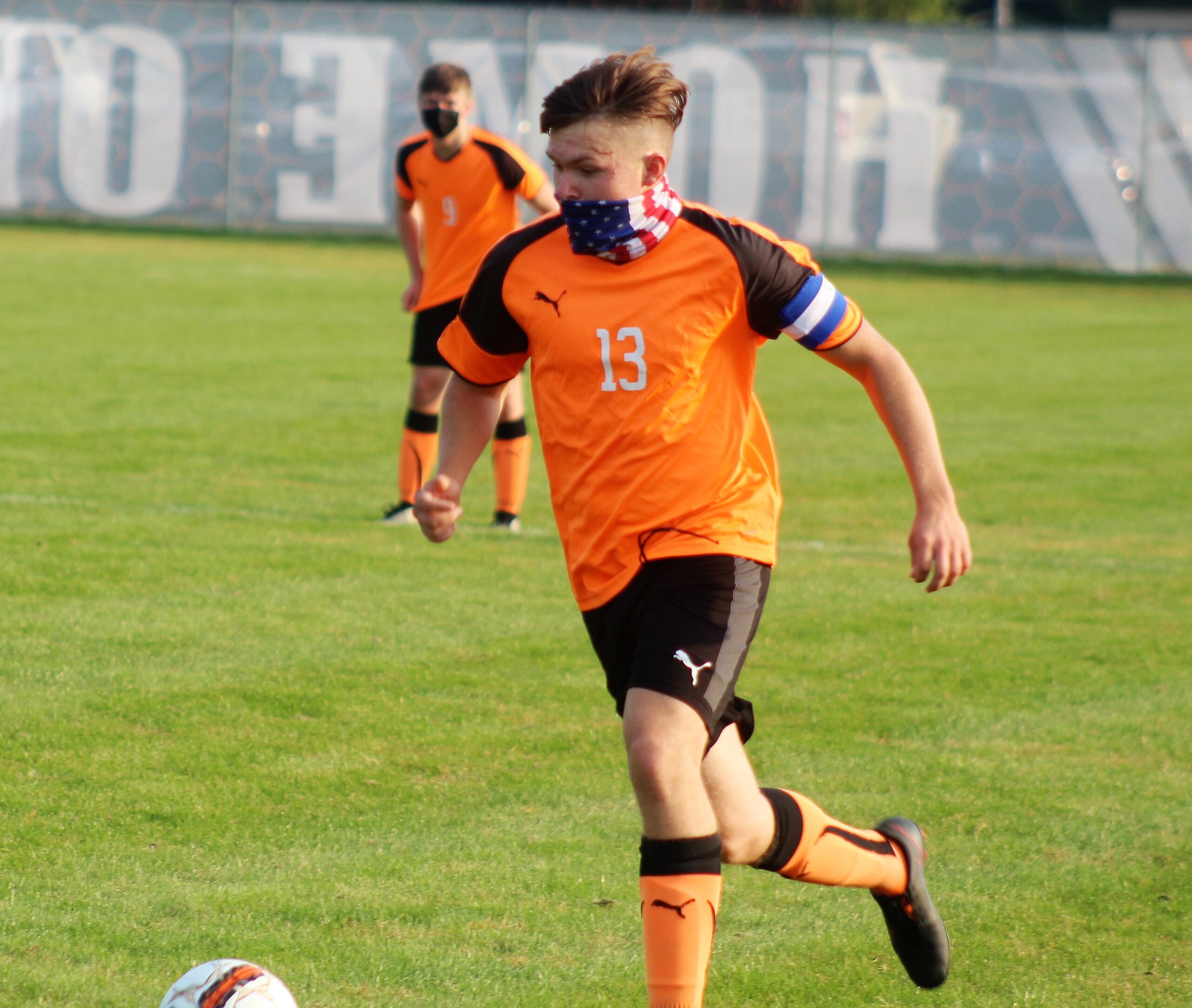 Soccer Team Earns Post-Season Awards