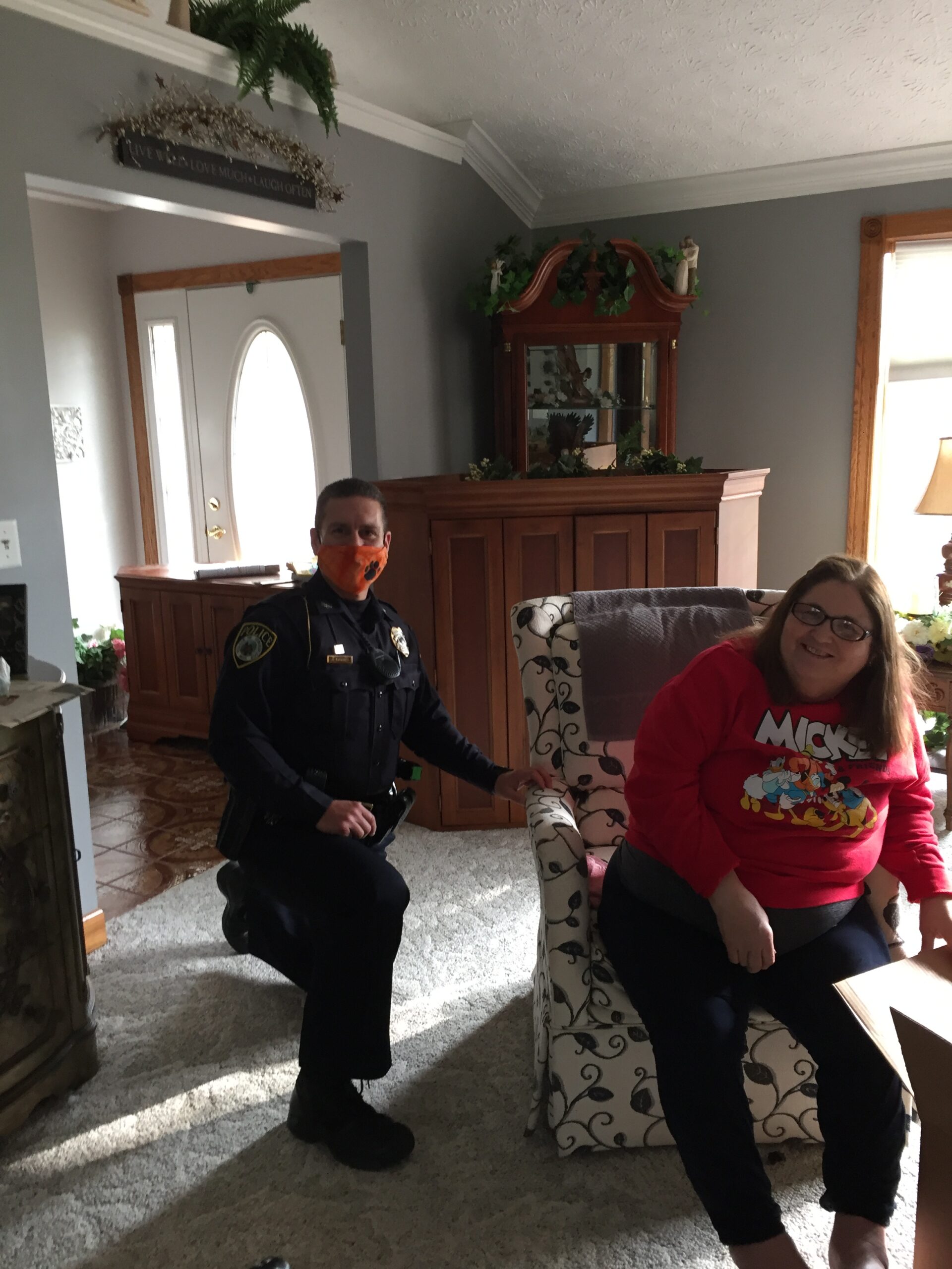 No Senior without Christmas