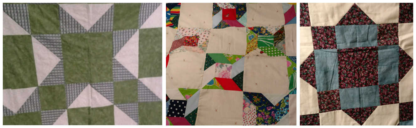 Crazy Quilters: Many hands working together for the good of the community