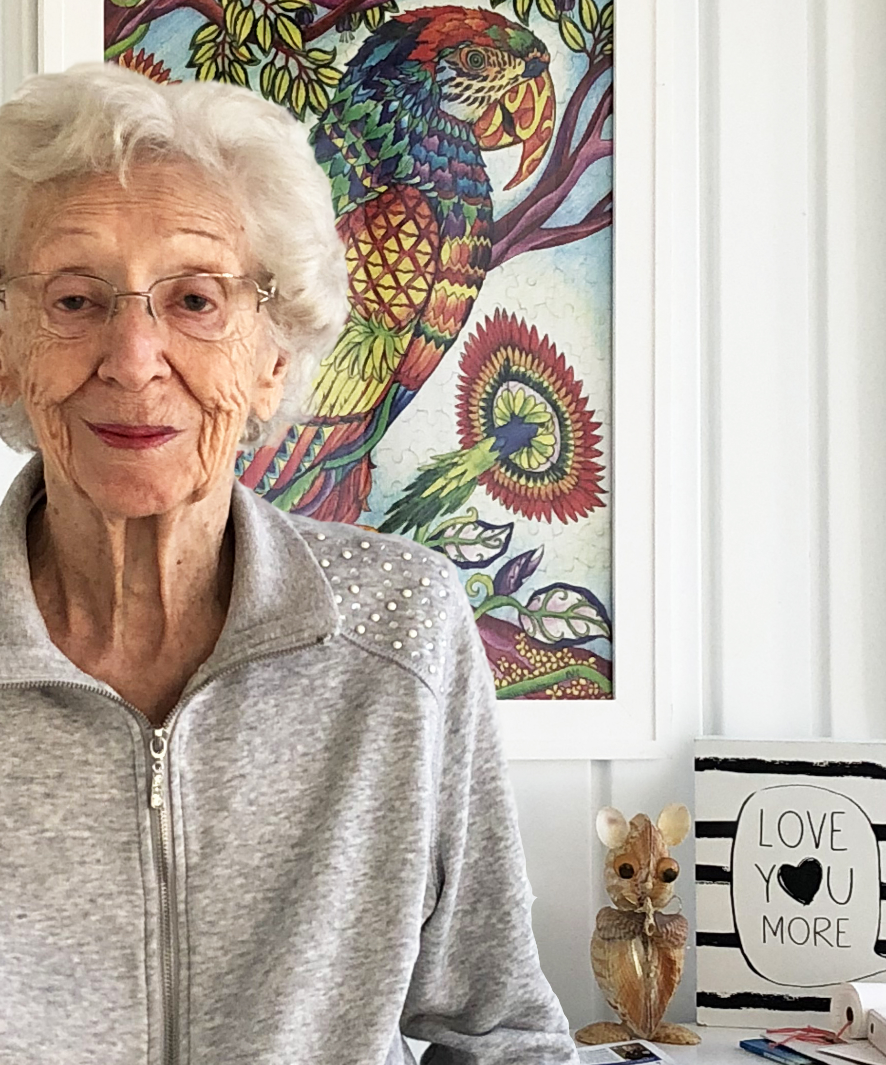 Obituary: Reba L Marshall