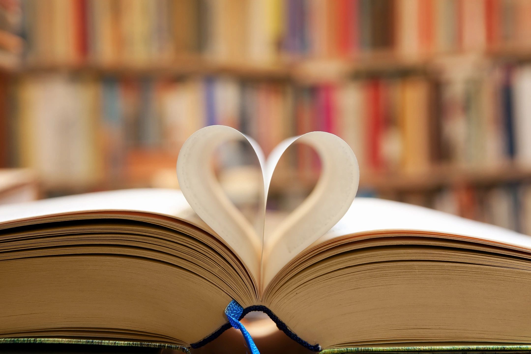 Five books about love to pick up this Valentine’s Day