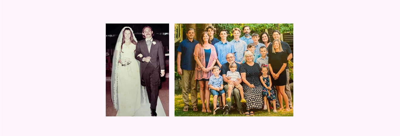 Dale and Eileen Conti: 50 years of shared love, laughter, and the occasional glass of wine