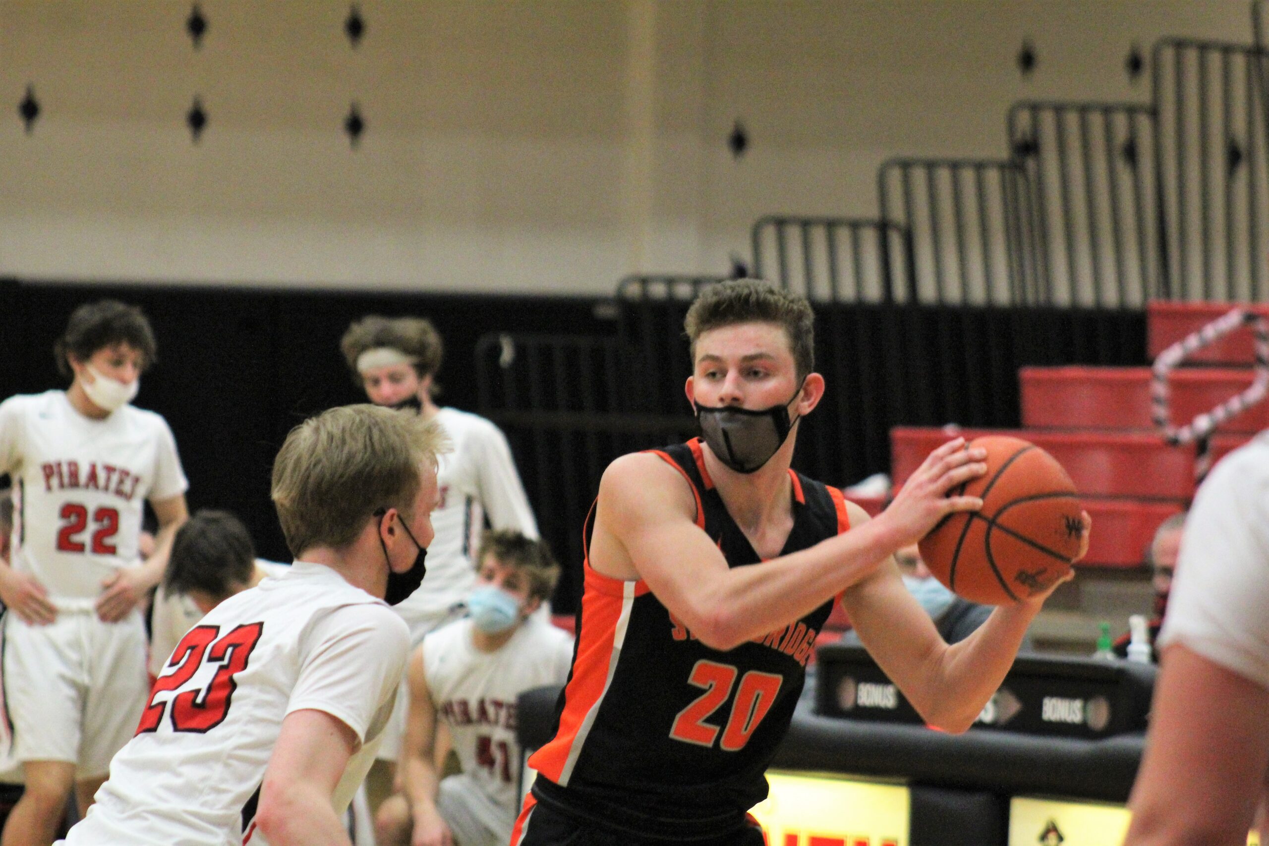 Panthers Pick Up Pair of GLAC Wins