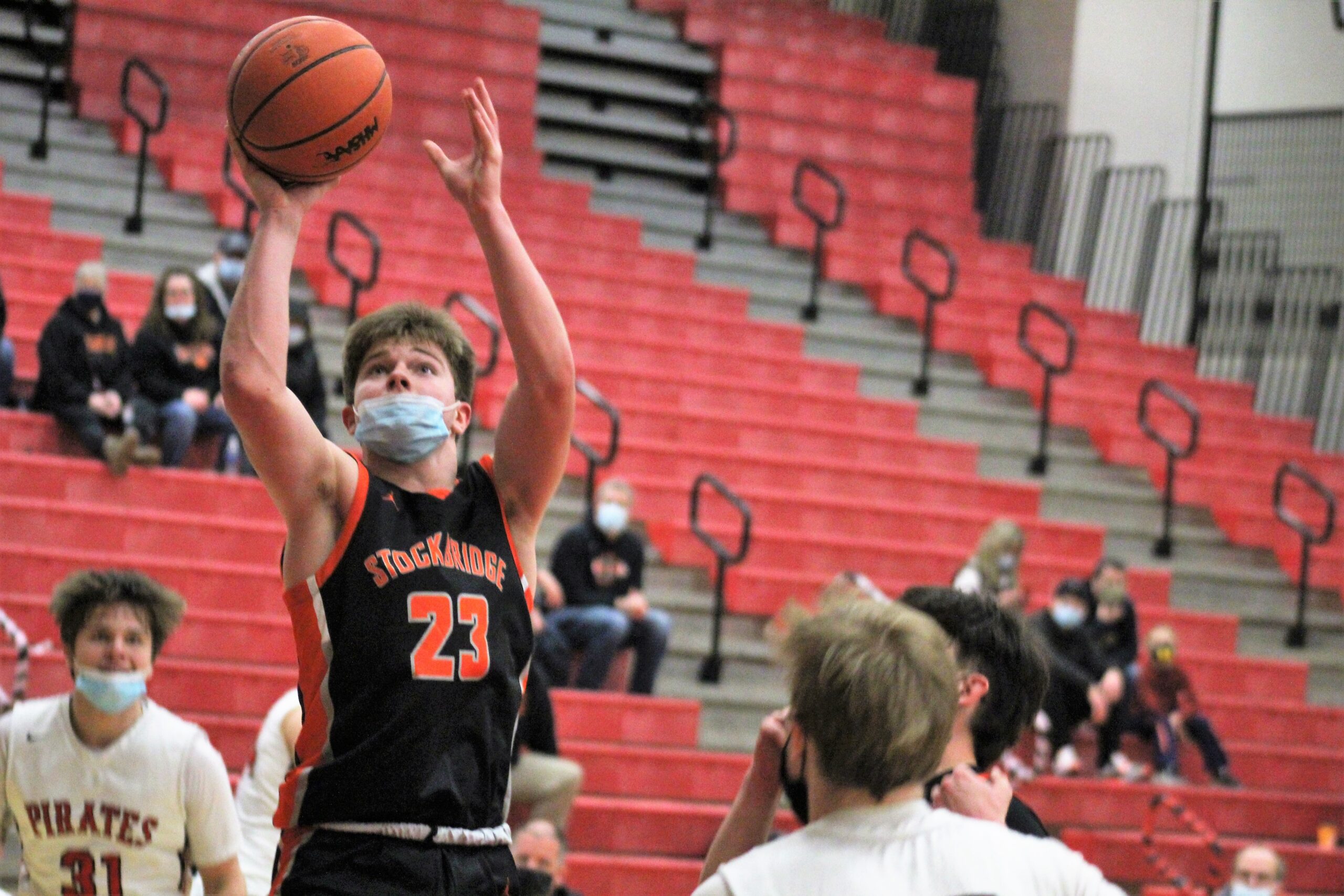 Panthers Knock off Olivet in Finale