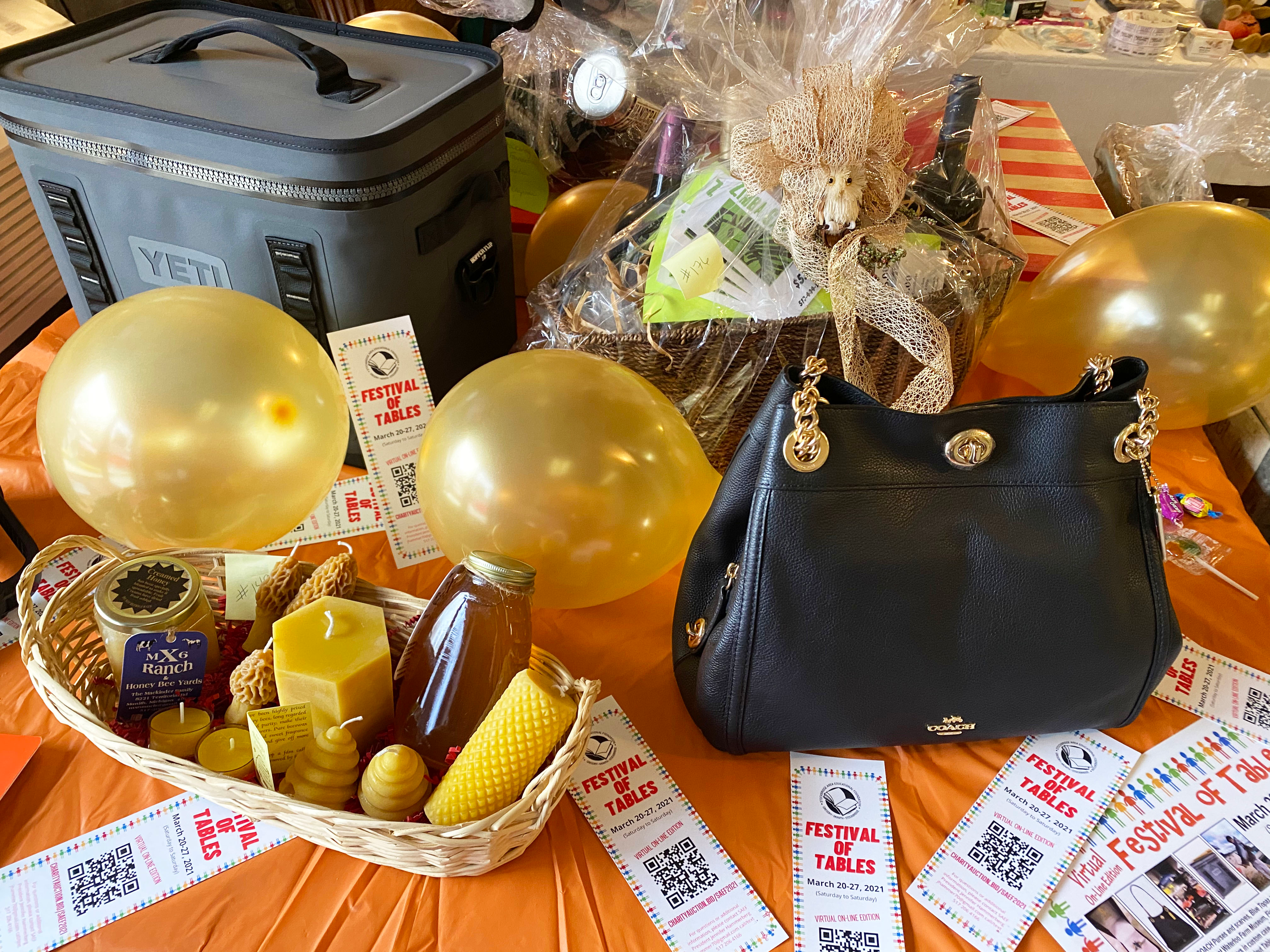 Stockbridge Area Educational Foundation’s first virtual fundraiser a success, raising over $19K