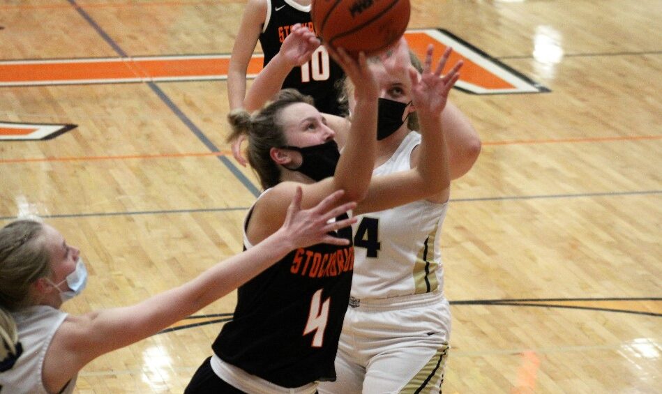 Lady Panthers Place Five on 2021 All-GLAC Team