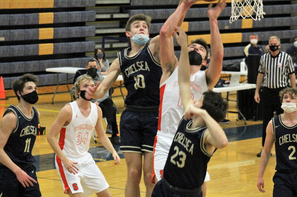 Three Panthers Named to All-GLAC Basketball Team