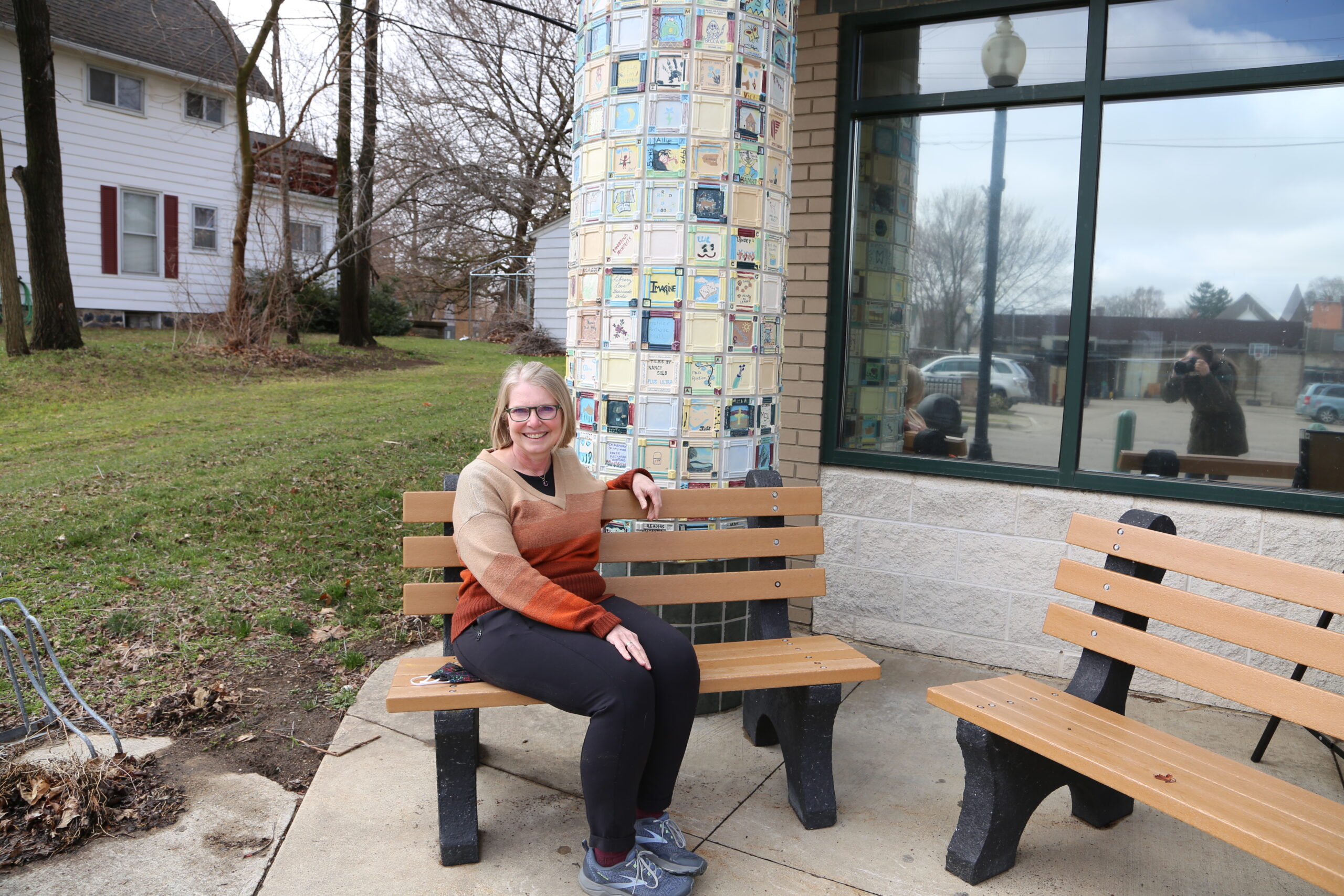 FROM CADL STOCKBRIDGE