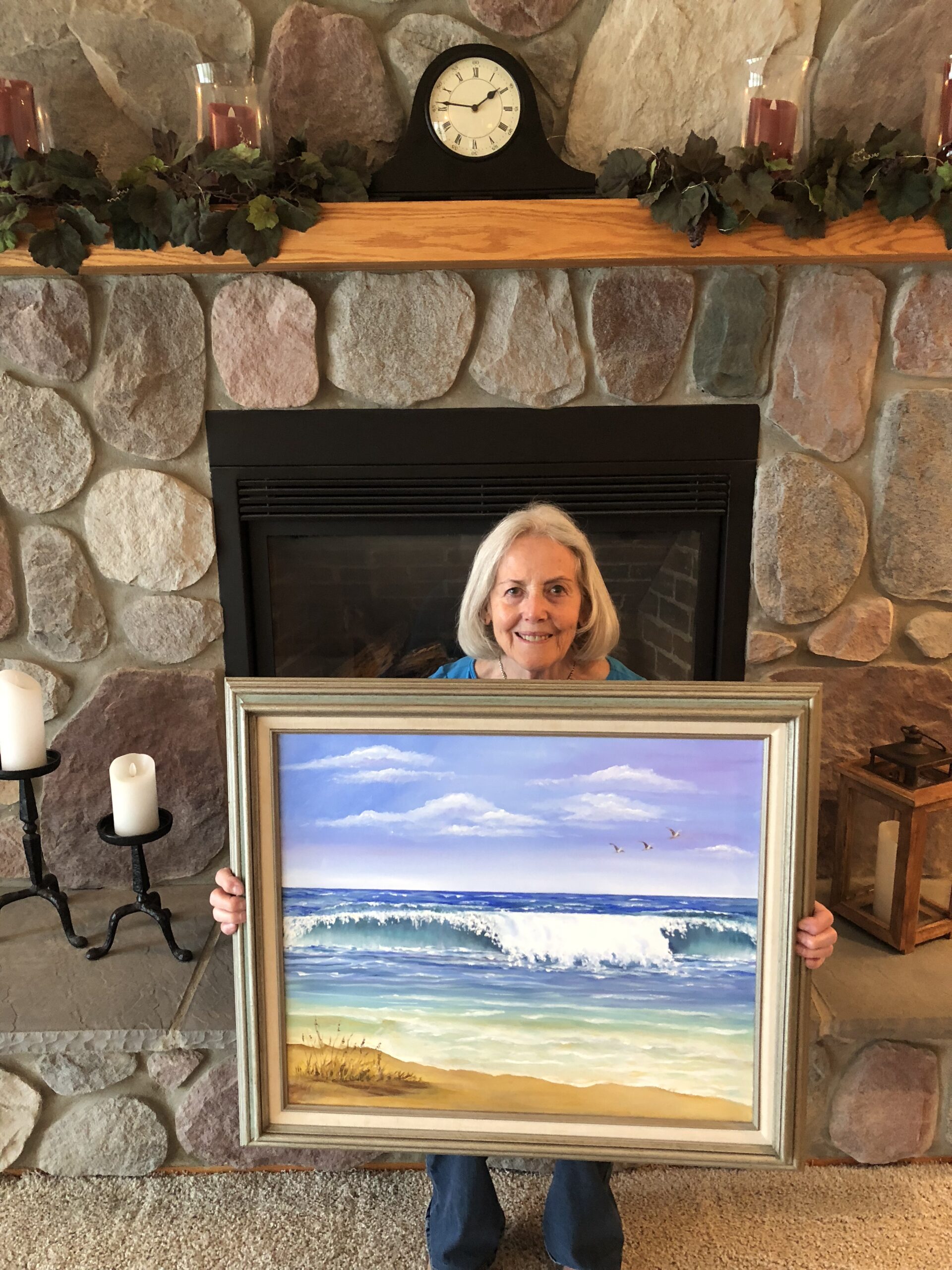 Stockbridge Area Art Council announces Beverly Glynn as featured artist at annual art show