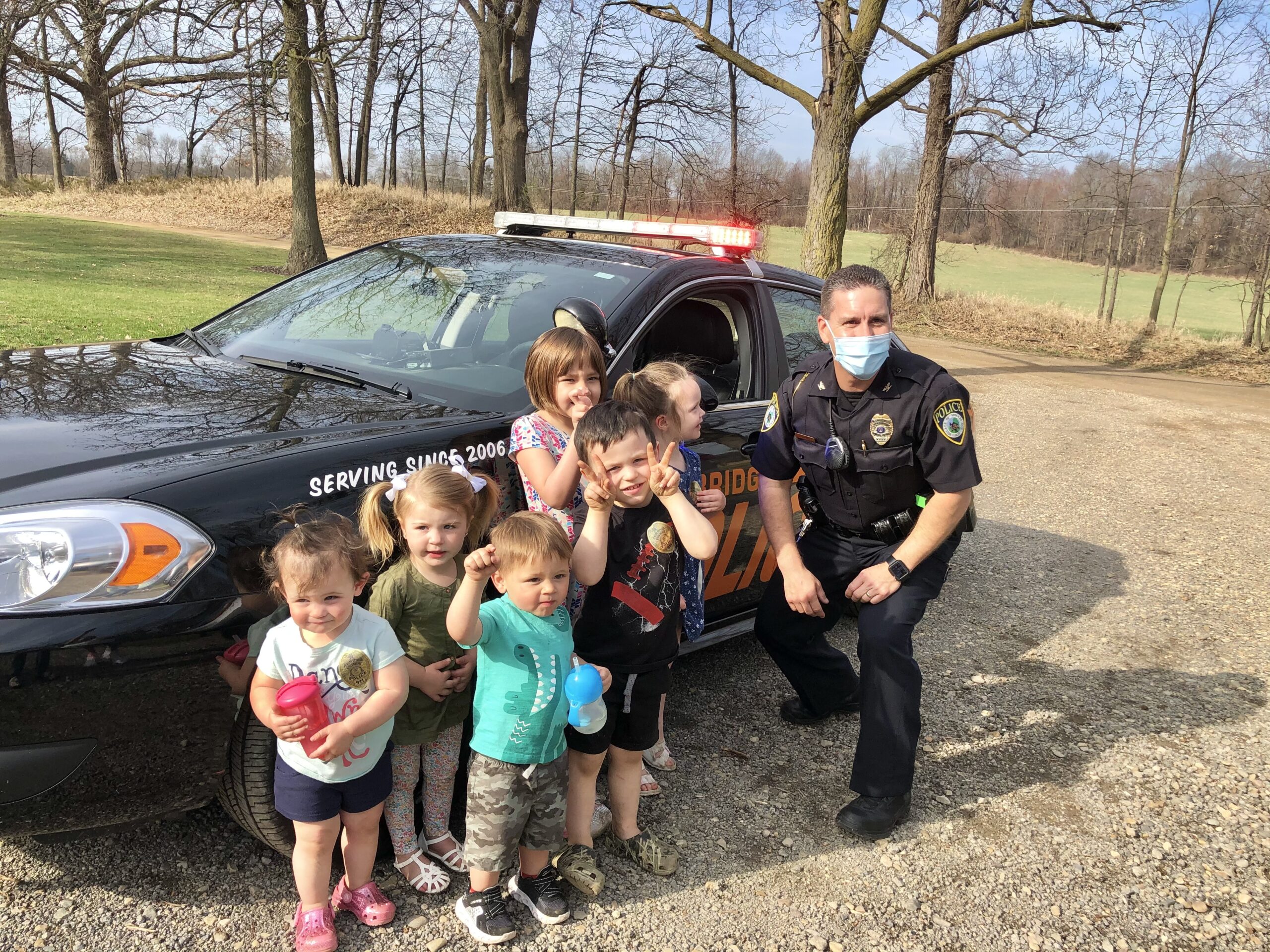 Day Care pays it forward