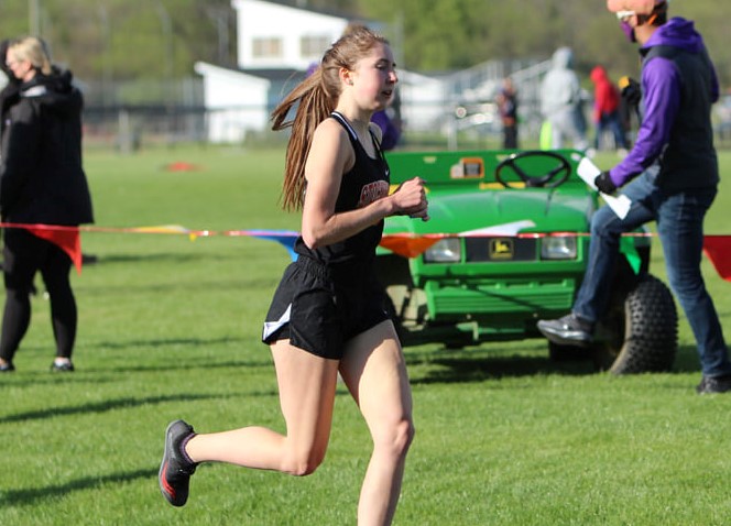 Girls’ Track Ties for Second, Boys’ Fifth at GLAC Finals
