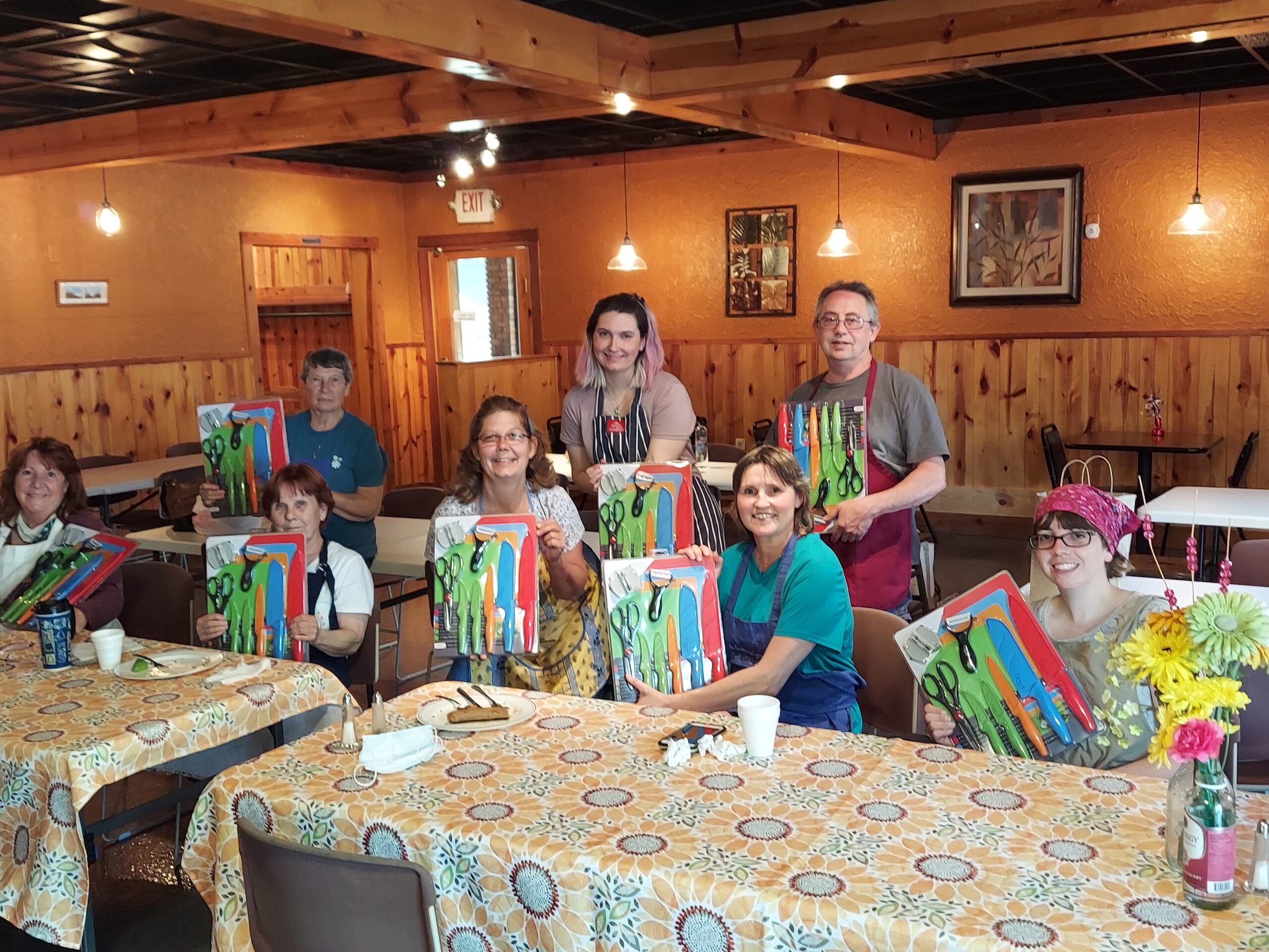 Stockbridge Community Outreach offers weekly, monthly food distributions